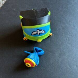 2003 Disney Hasbro Mr. Potato Head Buzz Lightyear Space Ranger Set